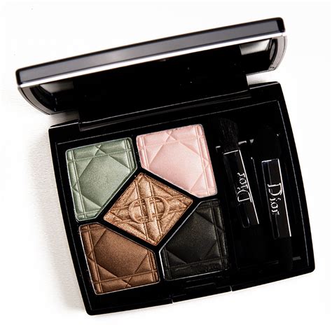 Dior Fascinate High Fidelity Colours & Effects Eyeshadow